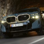 Гибрид BMW XM представлен официально